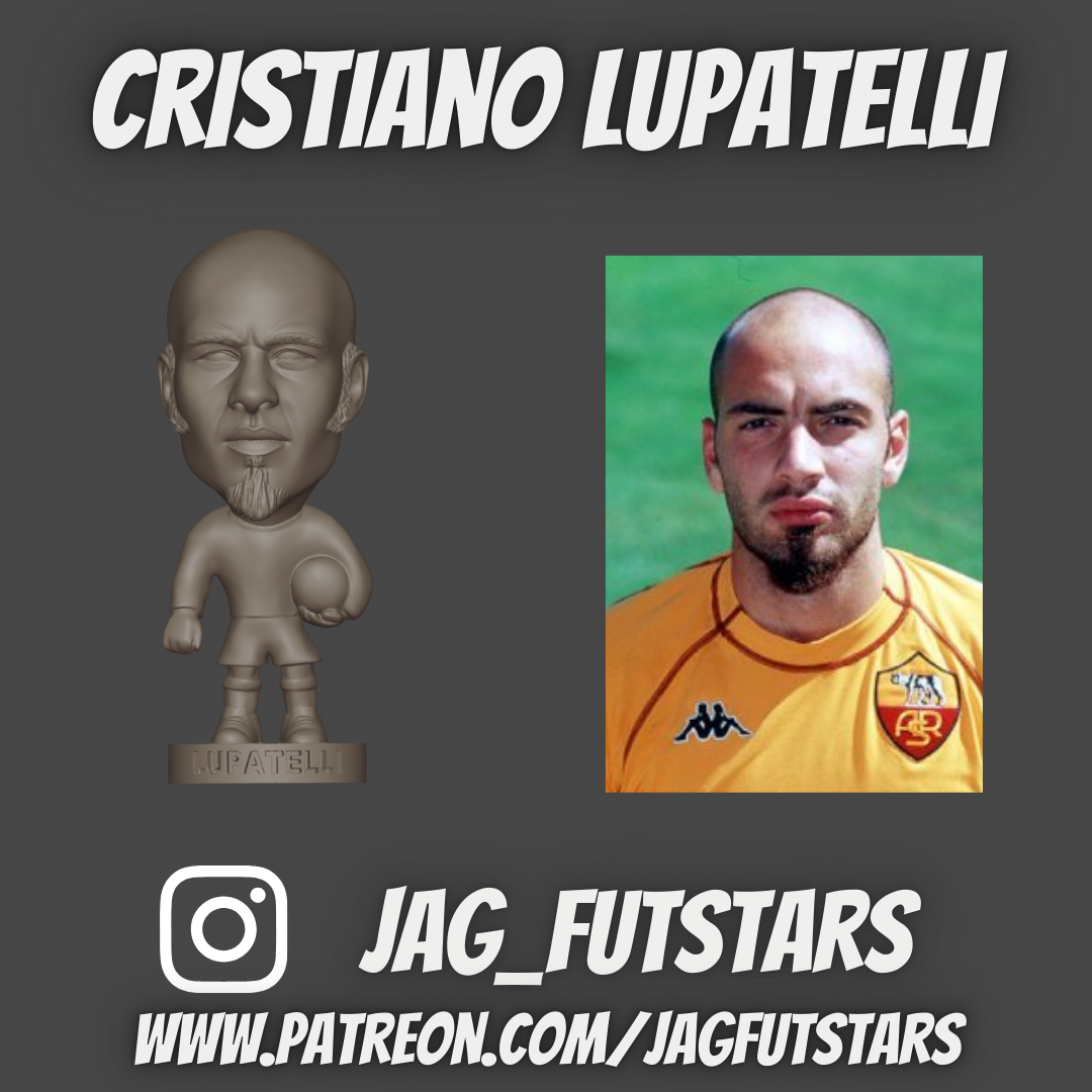 Lupatelli, Cristiano