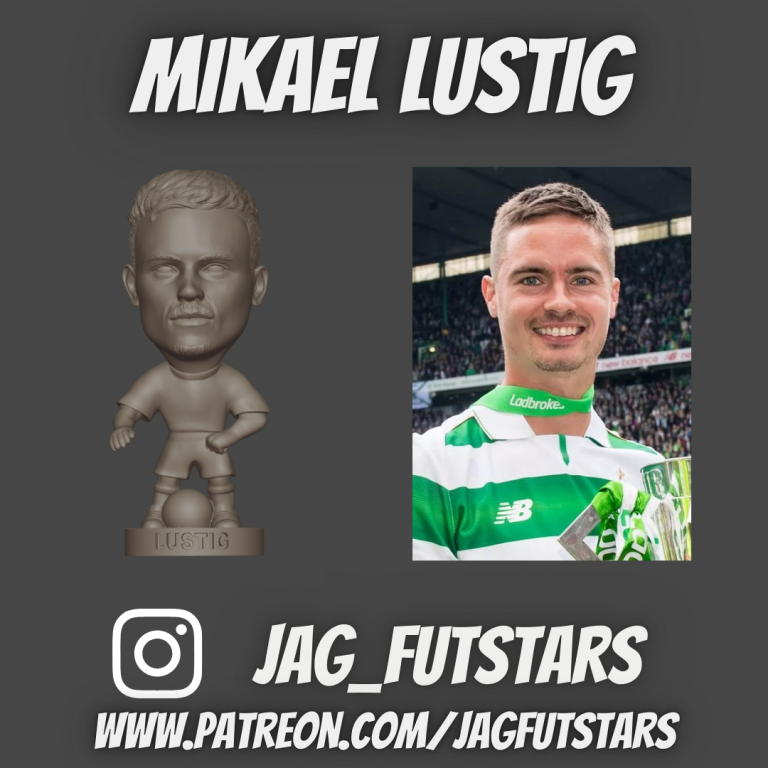 Lustig, Mikael