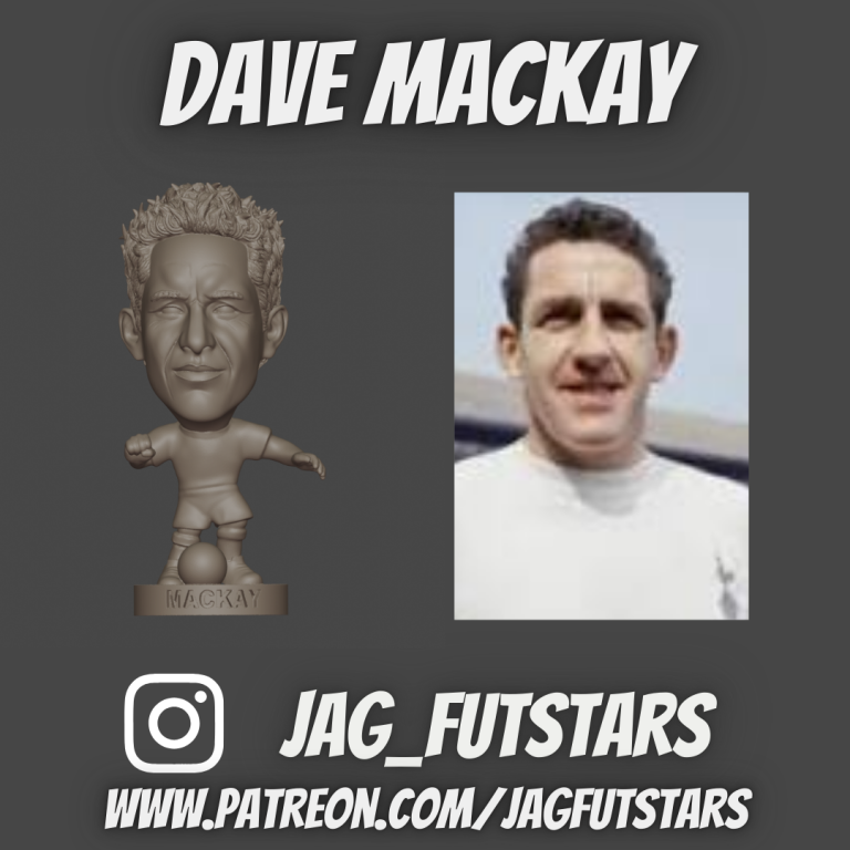 Mackay, Dave