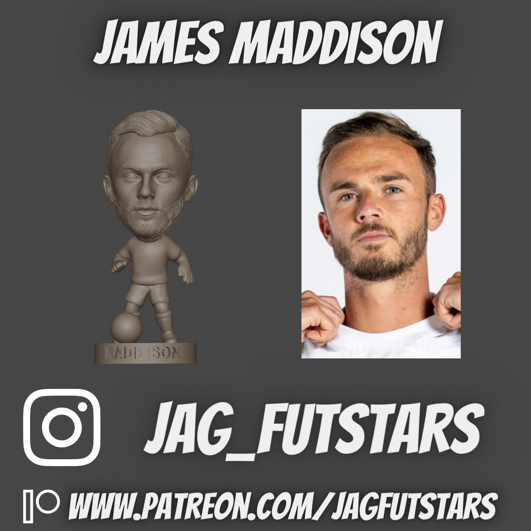 Maddison, James