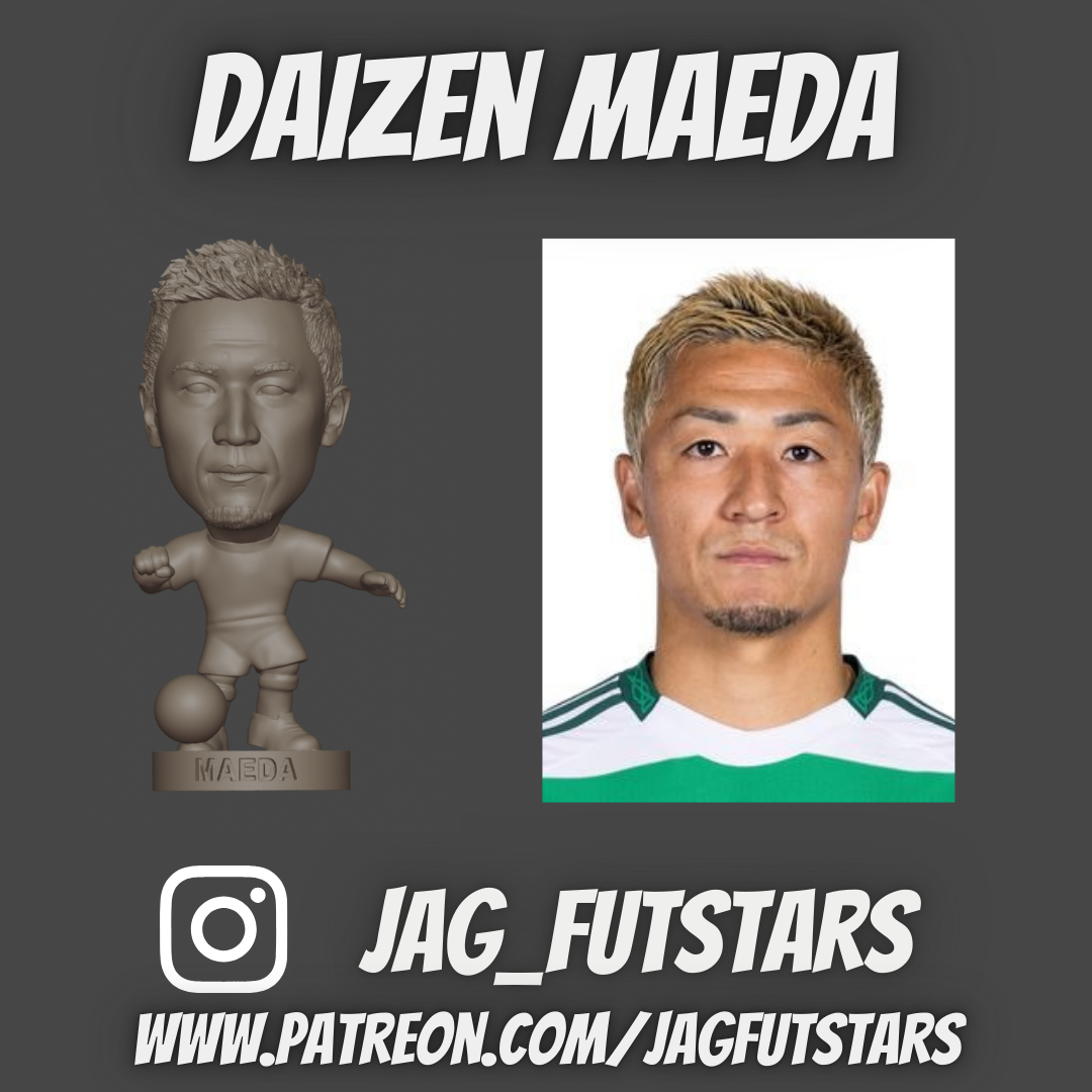 Maeda, Daizen