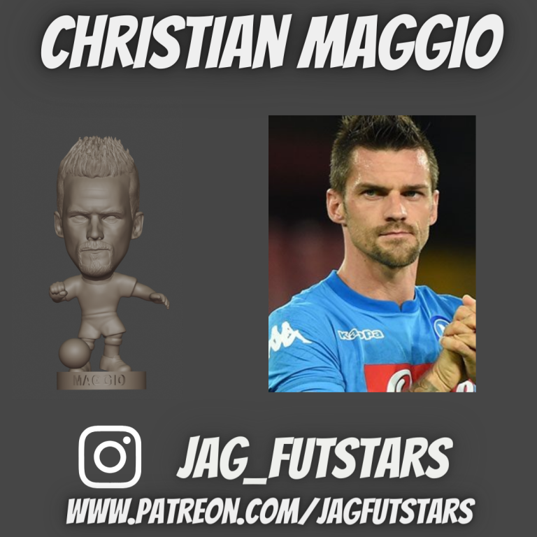 Maggio, Christian