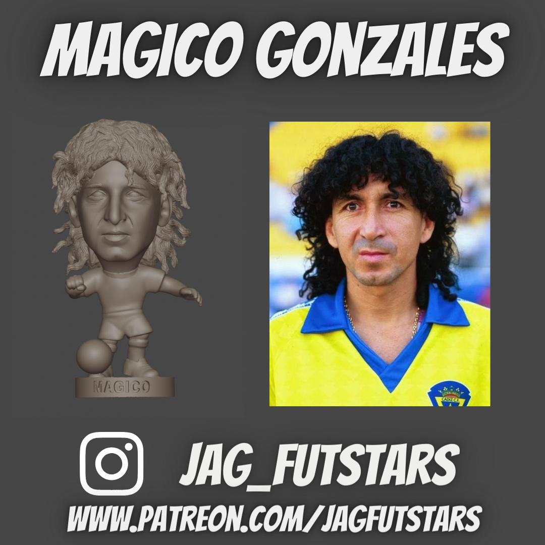 Magico Gonzales