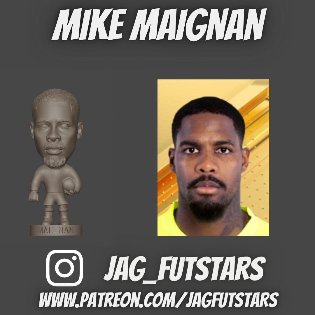 Maignan, Mike