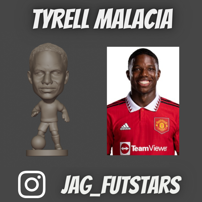 Malacia, Tyrell