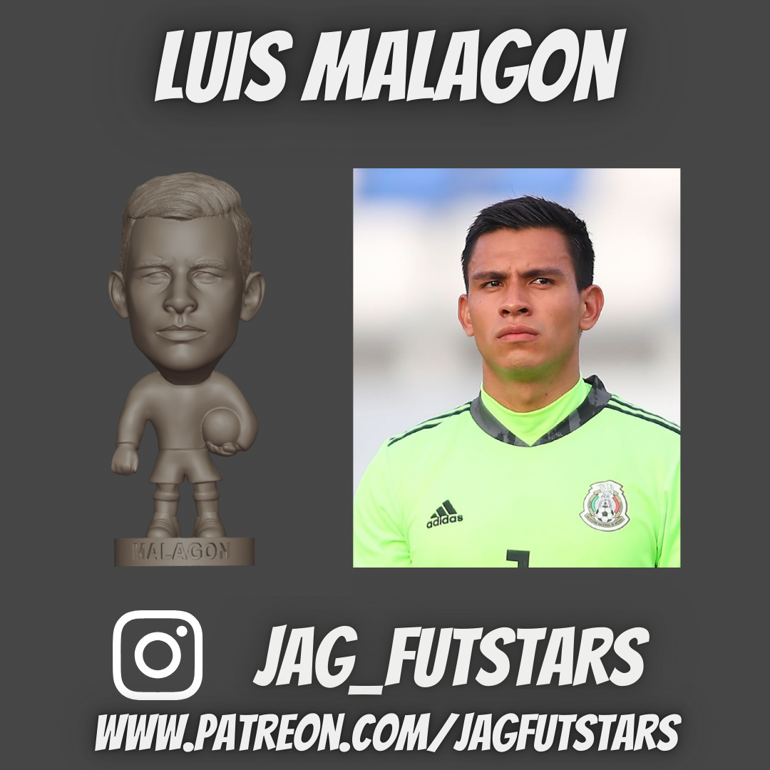 Malagon, Luis