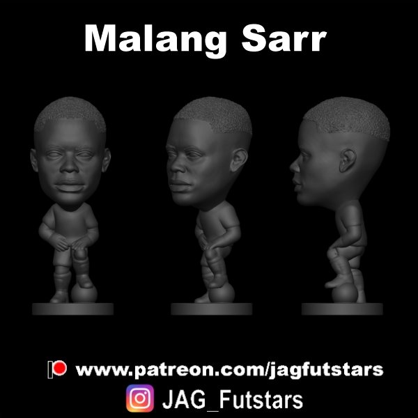 Malang Sarr
