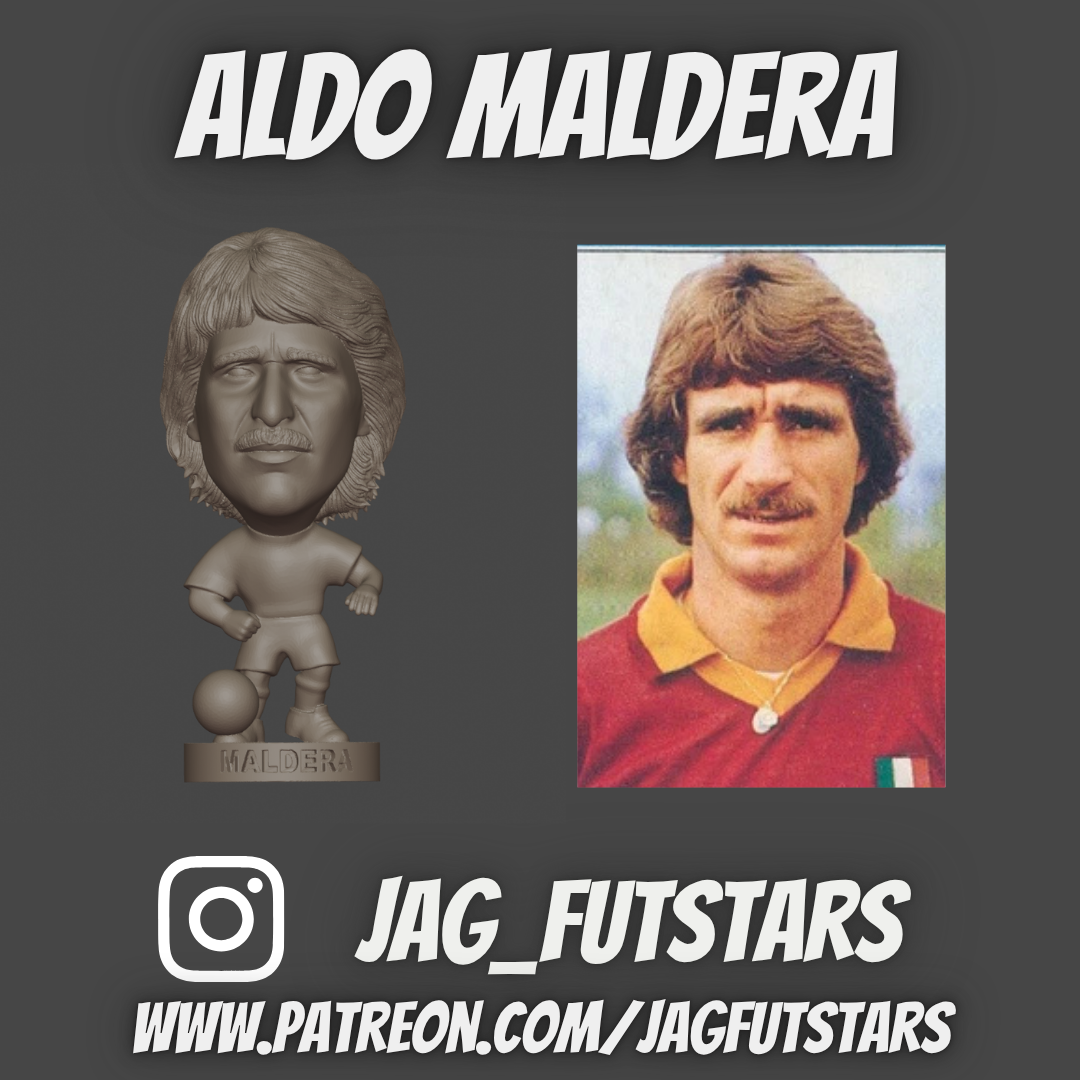 Maldera, Aldo
