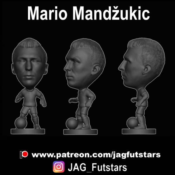 Mandzukic