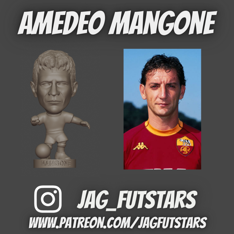 Mangone, Amedeo