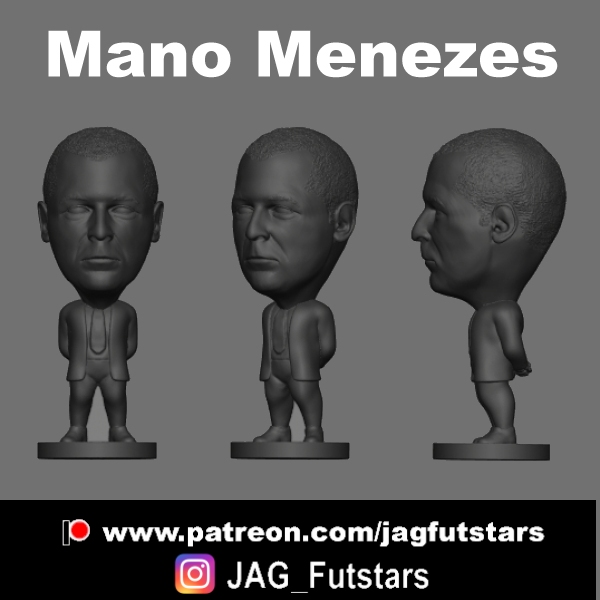 Mano Menezes