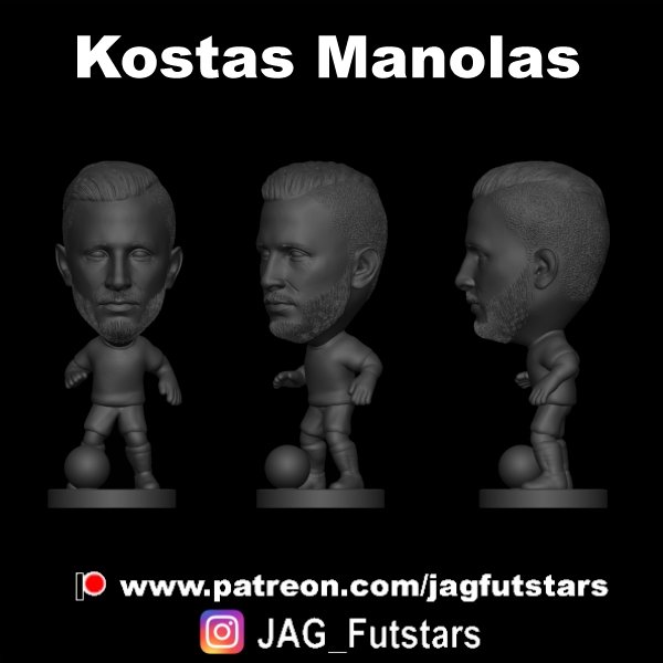 Manolas