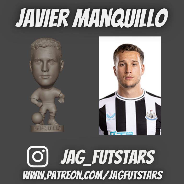 Manquillo, Javier