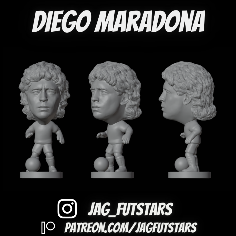 Maradona 1986