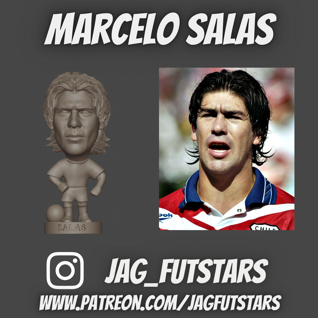 Marcelo Salas