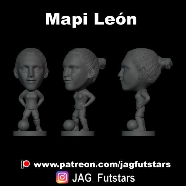 Maria Leon