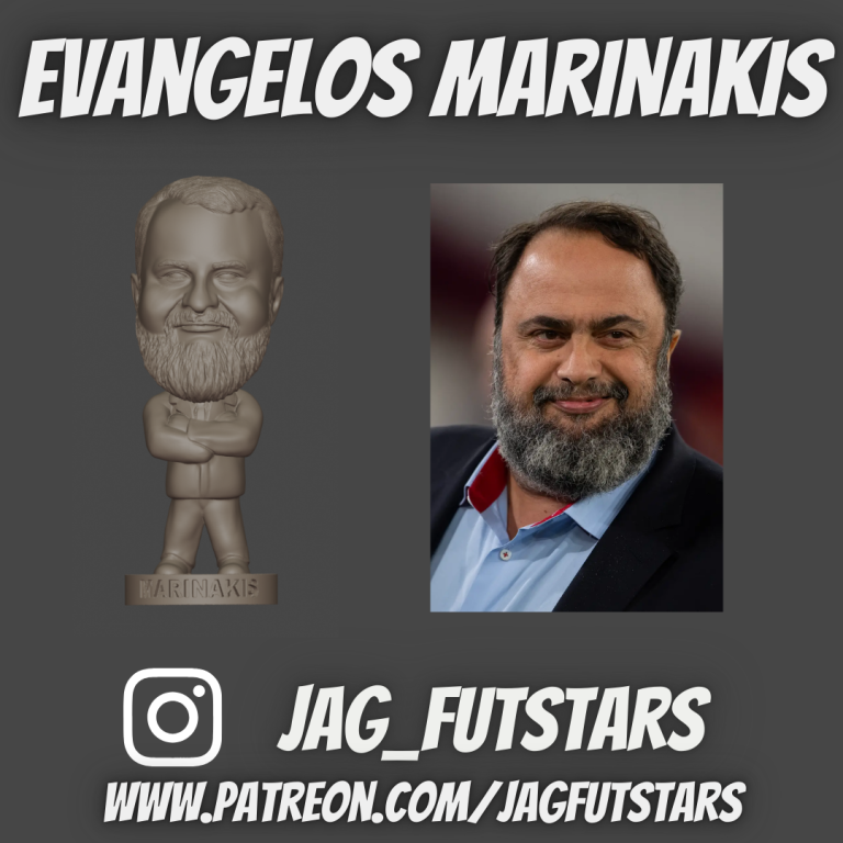 Marinakis, Evangelos
