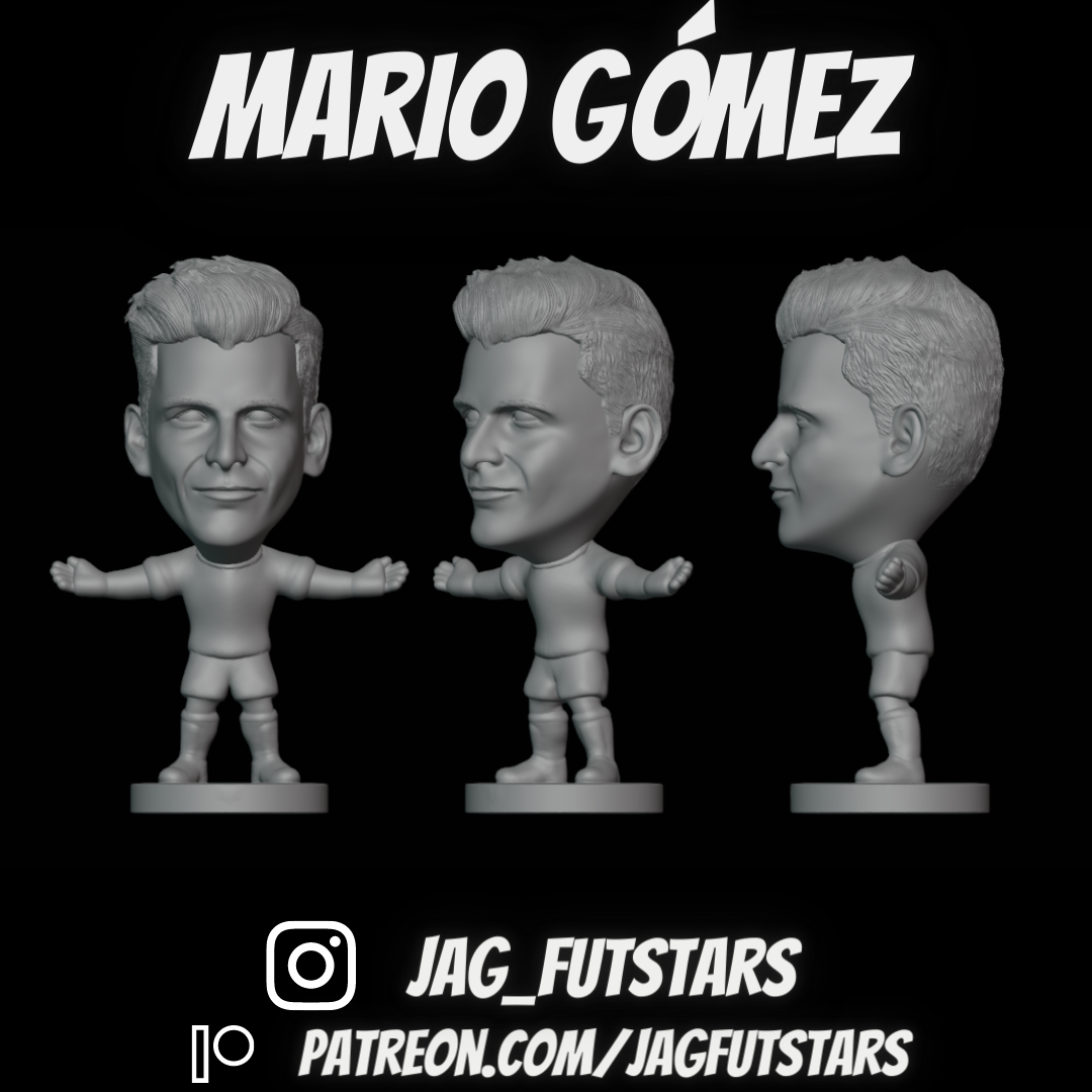 Mario Gomez