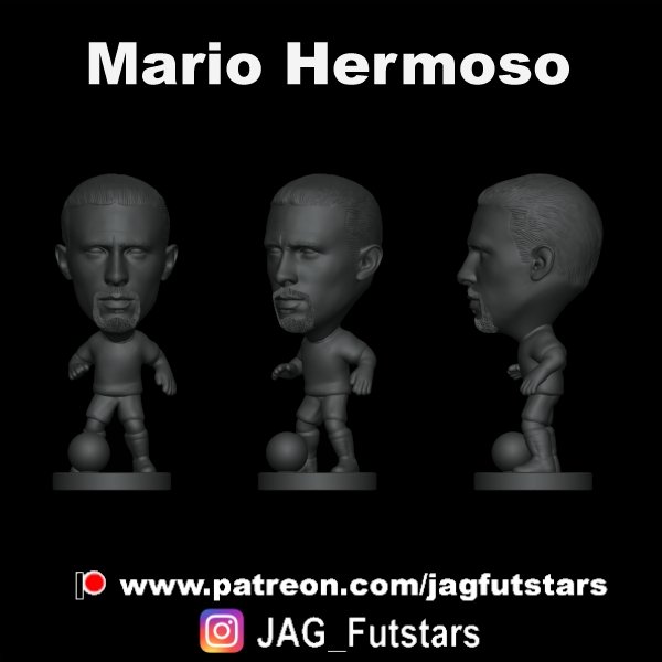 Mario Hermoso