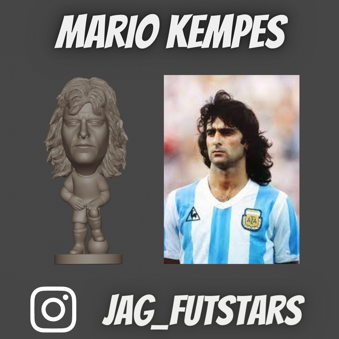 Mario Kempes