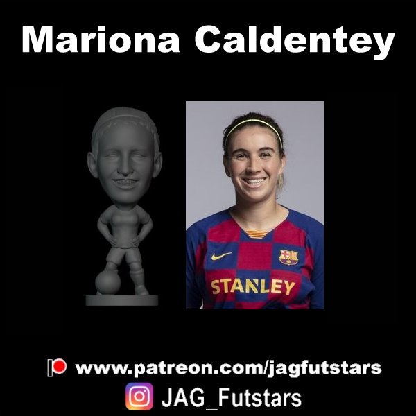 Mariona Caldentey
