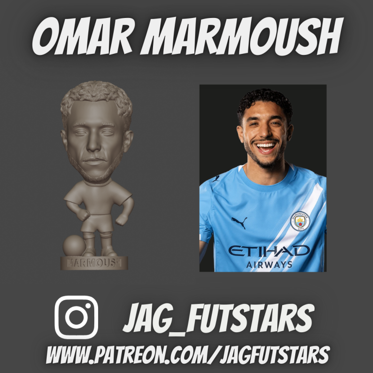 Marmoush, Omar