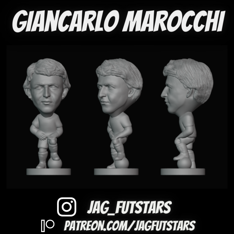 Marocchi, Giancarlo