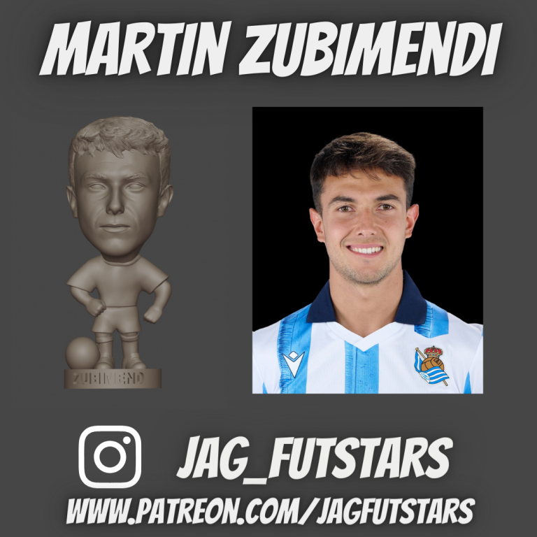 Martin Zubimendi
