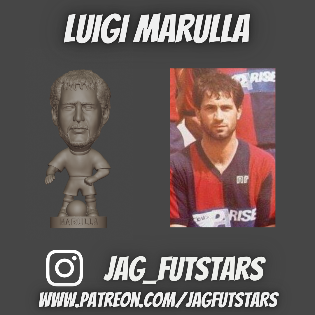 Marulla, Luigi