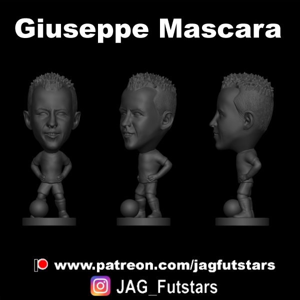 Mascara, Giuseppe