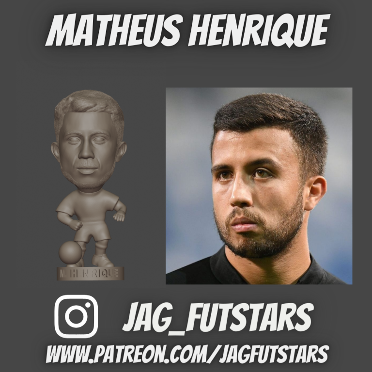 Matheus Henrique