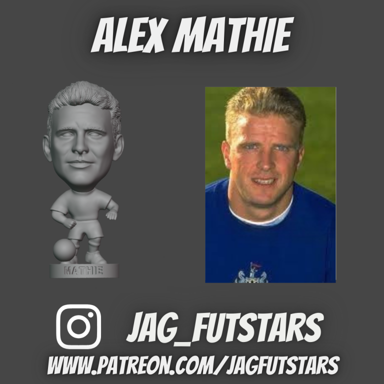 Mathie, Alex
