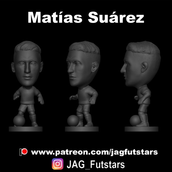 Matias Suarez