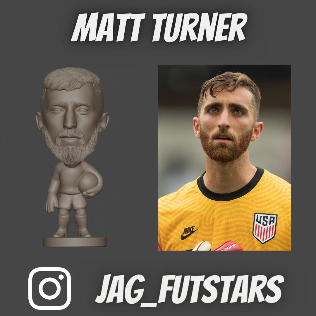 Matt Turner