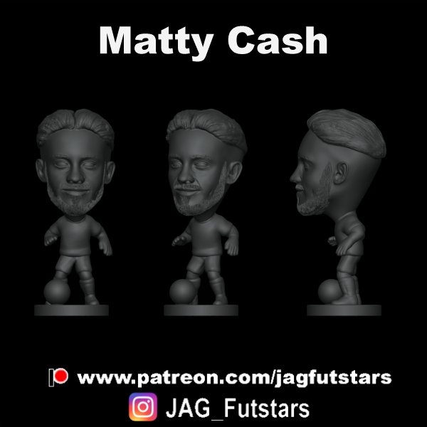 Matty Cash