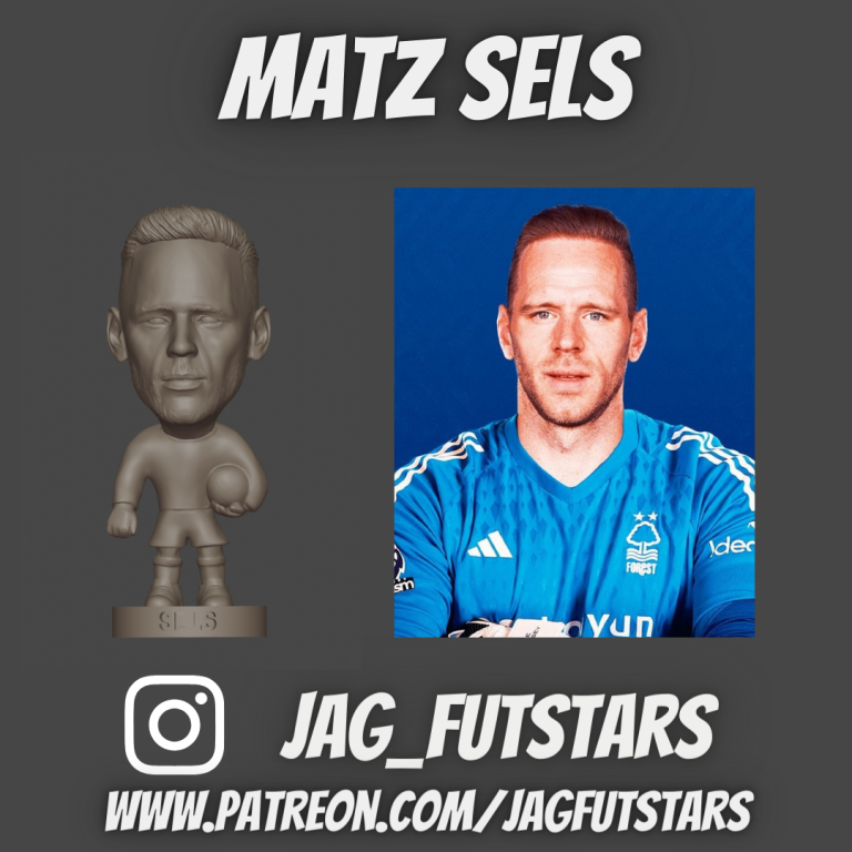 Matz Sels