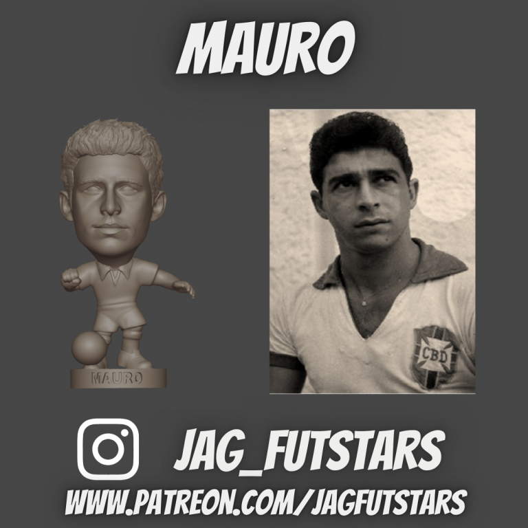 Mauro - Copa 1962