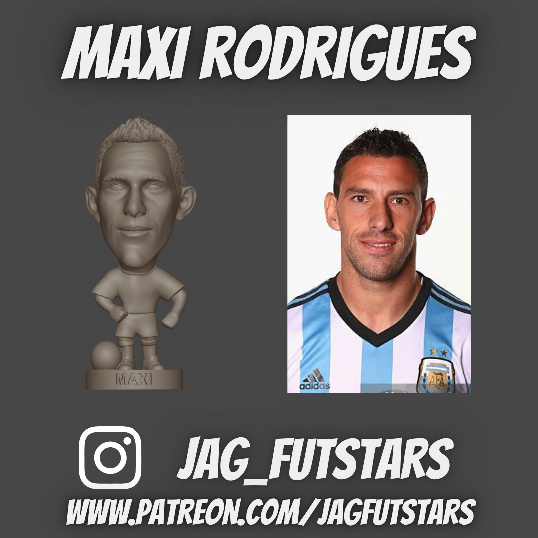 Maxi Rodrigues