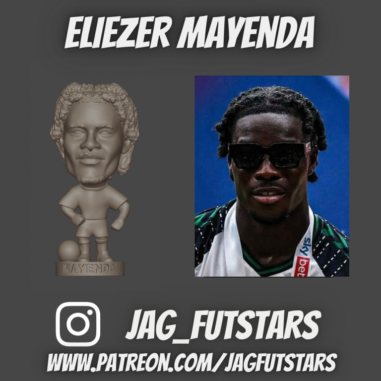 Mayenda, Eliezer 01