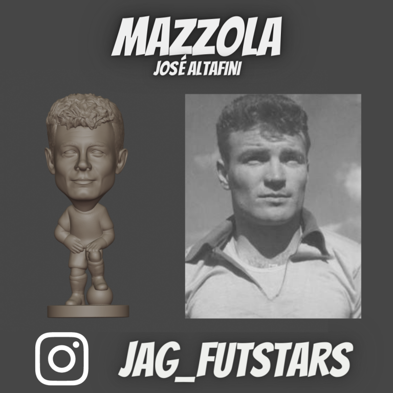 Mazzola, Jose Altafini
