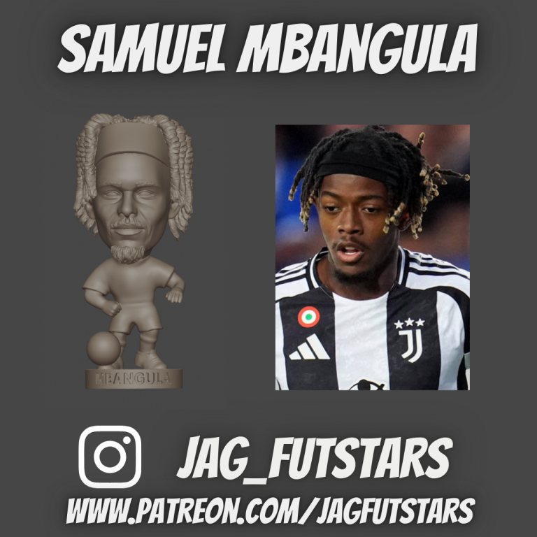 Mbangula Samuel
