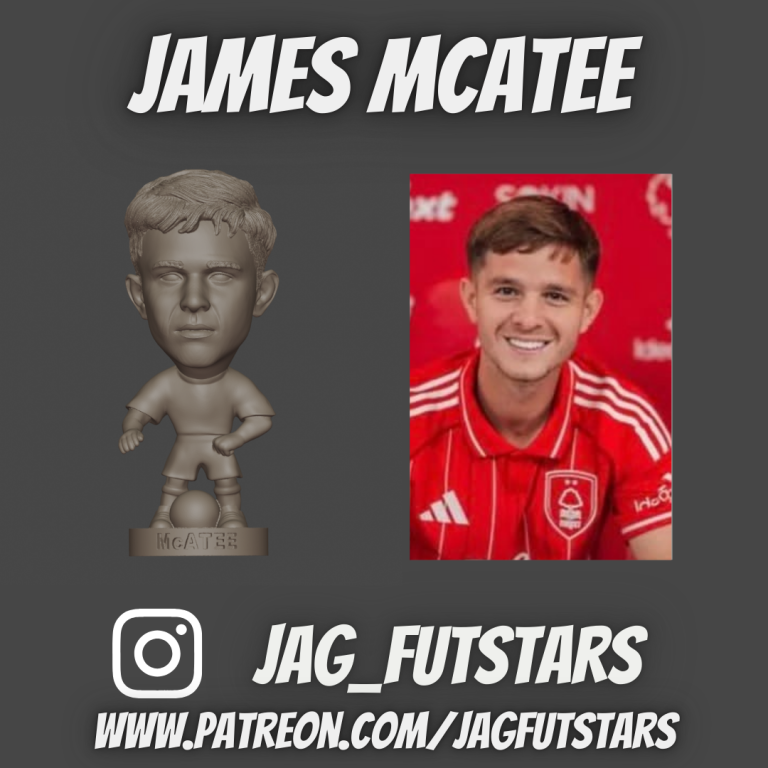 McAtee, James
