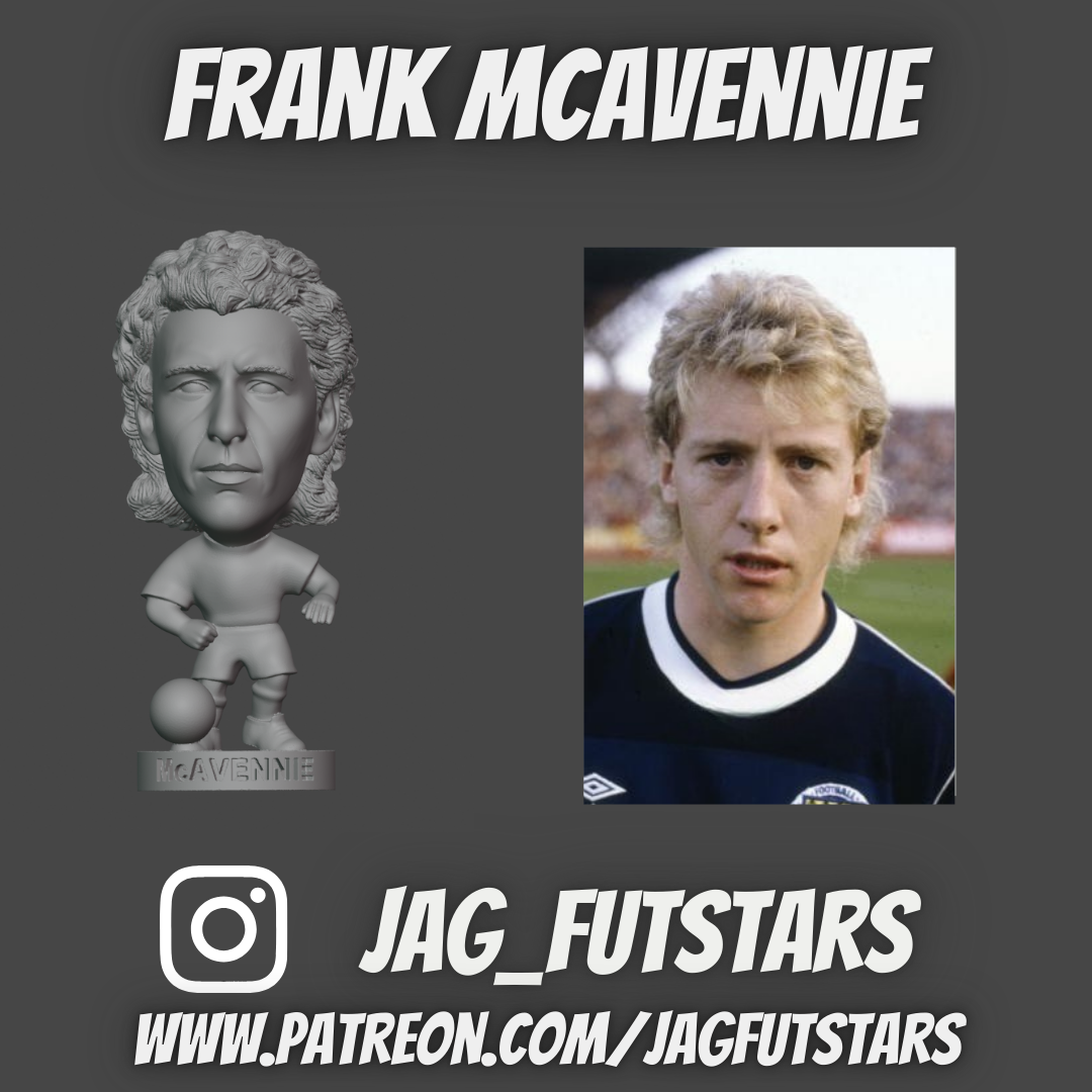McAvennie, Frank