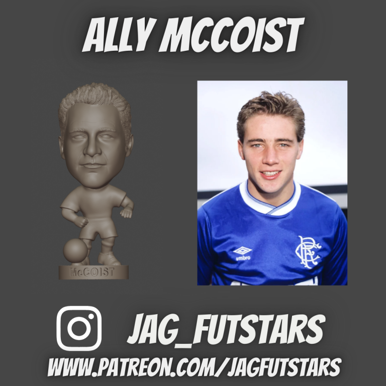 McCoist, Ally - Short Hair