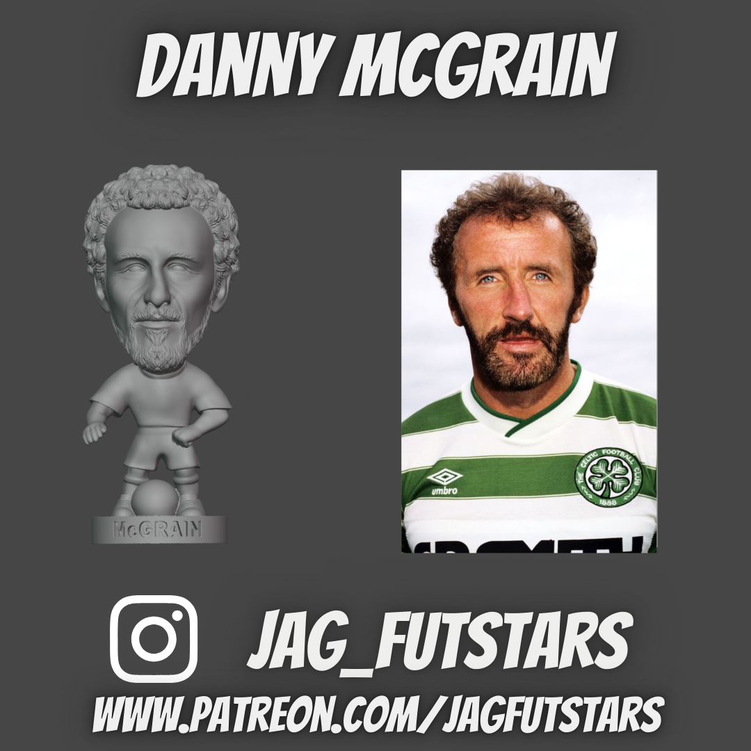 McGrain, Danny