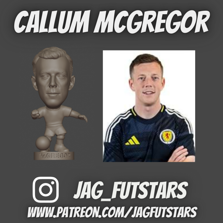 McGregor, Callum
