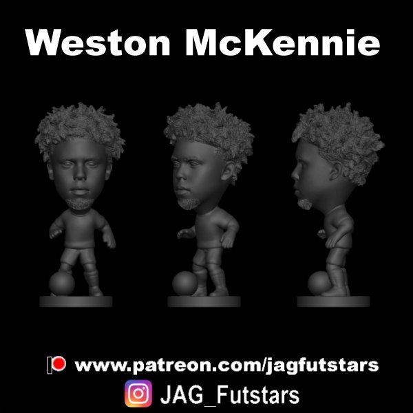 McKennie