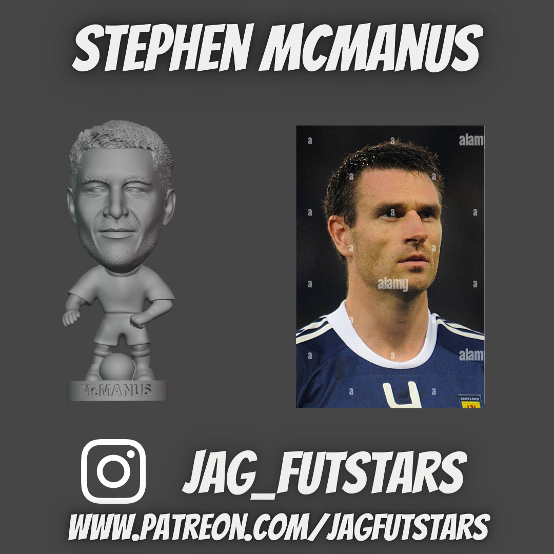 McManus, Stephen