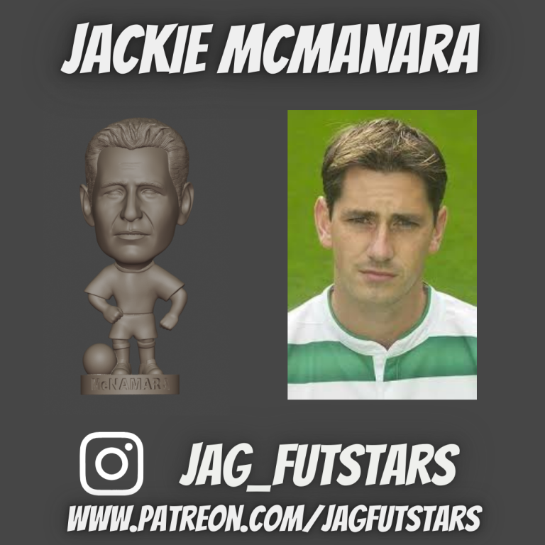 McNamara, Jackie