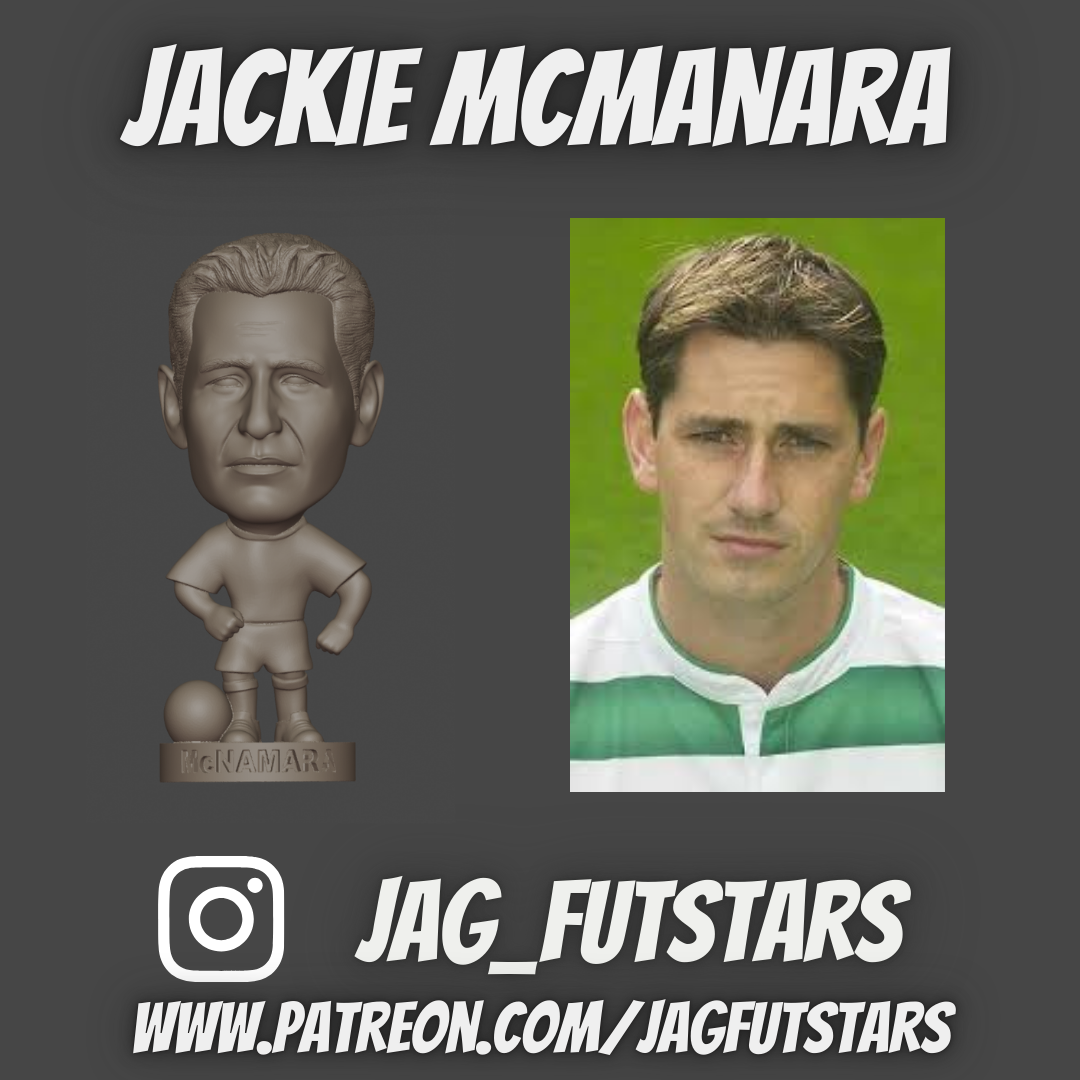 McNamara, Jackie